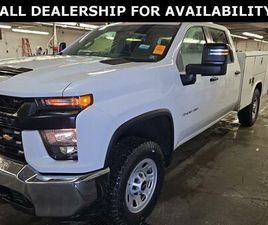 USED 2023 CHEVROLET SILVERADO 3500 WT