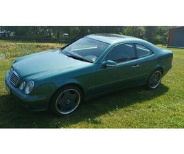 MERCEDES-BENZ CLK 320