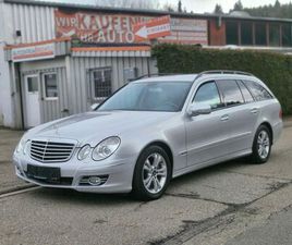 MERCEDES-BENZ E 280 E T-MODELL E 280 T