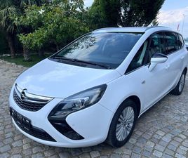 OPEL ZAFIRA 1.6 МЕТАН 6+ 1