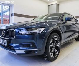 VOLVO V90 CROSS COUNTRY B5 AWD 184KW PRO
