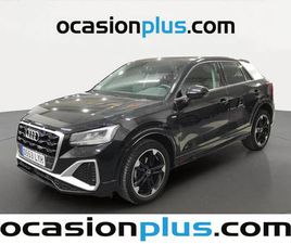 S LINE 30 TFSI 81 KW (110 CV)