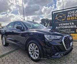 AUDI Q3 35 TFSI 1.5 TFSI BUSINESS PLUS PROMO FINANZIAMENTO