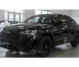 SPORTBACK/S-LINE/BLACK EDITION