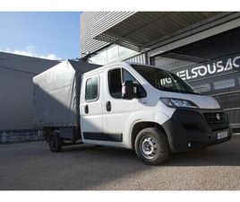 FIAT DUCATO 7LUGARES 2.3MULTIJET 140CV