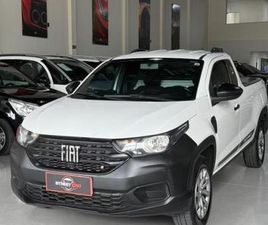 FIAT STRADA ENDURANCE 1.3 FLEX 8V CS PLUS