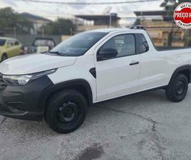 FIAT STRADA ENDURANCE 1.4 FLEX 8V CS PLUS