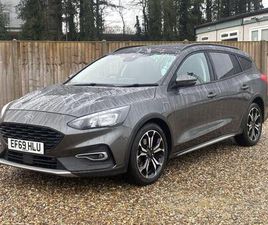 FORD FOCUS SW 1.5 ECOBLUE ACTIVE X AUTO EURO 6 (START/STOP) 5DR