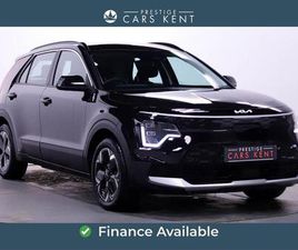 KIA E-NIRO 64.8KWH 2 AUTO 5DR