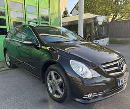 MERCEDES-BENZ R-KLASSE ALLRAD 320 CDI AMG PAKET