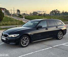 BMW 320 E AUT. ADVANTAGE