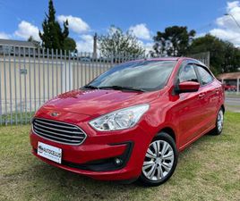 FORD KA 1.5 FREESTYLE