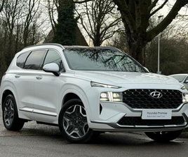 HYUNDAI SANTA FE 1.6 H T-GDI ULTIMATE AUTO 4WD EURO 6 (START/STOP) 5DR