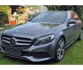 MERCEDES-BENZ C-KLASSE C 350E PHEV T AVANTGARDE AUT.