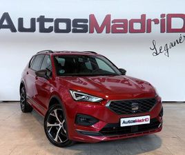 SEAT TARRACO 2.0 TDI 110KW ST&SP FR GO DSG