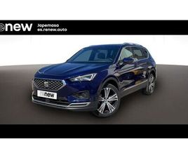 SEAT TARRACO SEAT TARRACO 2.0TDI S&S XCELLENCE DSG 4DRIVE 150