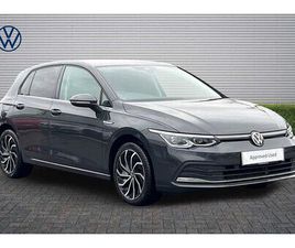 VOLKSWAGEN GOLF VOLKSWAGEN GOLF - 1.5 TSI STYLE EDITION 5DR