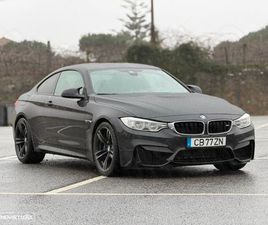 BMW M4 DKG
