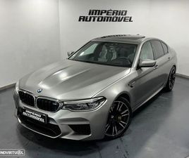 BMW SERIE 5 M5 BMW M5 STANDARD