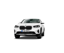 BMW X4 XDRIVE 20D BMW X4 XDRIVE20D XLINE 140 KW (190 CV)