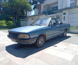 FORD PAMPA GL 1.6/1.8
