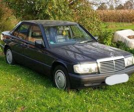 MERCEDES-BENZ 190 2.0 VERGASER