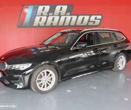 BMW SERIE 3 318 BMW 318 D LINE SPORT AUTO