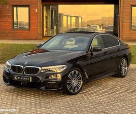 BMW SERIE 5 530E BMW 530 E IPERFORMANCE PACK M