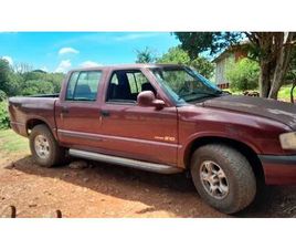 PICK-UP LUXE 2.5 DIESEL TURBO