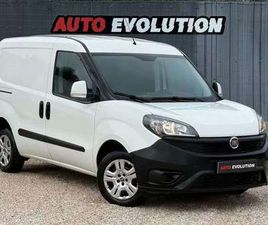 FIAT DOBLÒ DOBLO MULTIJET COM IVA 3LUG