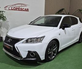 LEXUS CT CT 200H