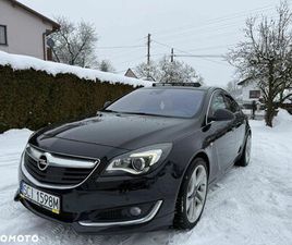 OPEL INSIGNIA 2.0 CDTI ECOFLEXSTART/STOP
