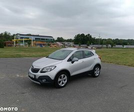OPEL MOKKA 1.6 ACTIVE S&S