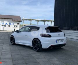 VOLKSWAGEN SCIROCCO VOLKSWAGEN SCIROCCO