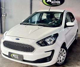 FORD KA 1.0 FREESTYLE
