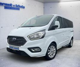 FORD TOURNEO CUSTOM 320 L1H1 VA TITANIUM *KAMERA * 9 SITZER