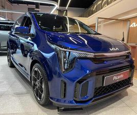 KIA PICANTO PICANTO GT-LINE MT5 MY26 ME