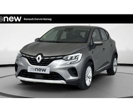 RENAULT CAPTUR CAPTUR BLUE DCI 95 BUSINESS