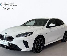 BMW SERIE 1 120D BMW SERIE 1 120D 120 KW (163 CV)