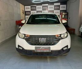 FIAT STRADA 1.3 CABINE DUPLA FREEDOM