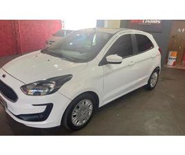 FORD KA 1.5 100 ANOS AUTO