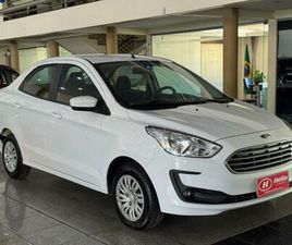 FORD KA 1.5 SE PLUS 12V FLEX 5P MEC.