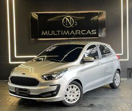 FORD KA 1.5 SE PLUS AUTO