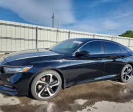 HONDA ACCORD HONDA ACCORD 1.5L SPORT ≫ 2018 • 13 999 EUR • ID