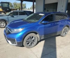 HONDA CR-V 1.5L EXL ≫ 2022 • 13 999 EUR • ID