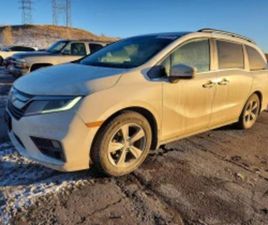 HONDA ODYSSEY HONDA ODYSSEY 3.5L EXL ≫ 2019 • 12 999 EUR • ID
