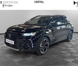 CROSSBACK CROSSBACK HYBRIDE E-TENSE 300 EAT8 4X4 LOUVRE