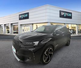 CITROEN DS7 E TENSE CROSSBACK CROSSBACK HYBRIDE E-TENSE 300 EAT8 4X4 LOUVRE
