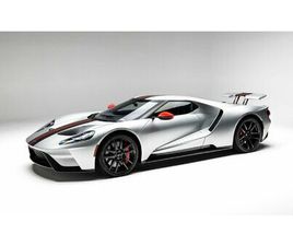 2019 FORD GT CARBON SERIES