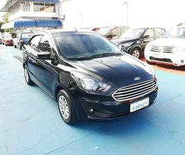 FORD KA 1.0 SE + SEDAN